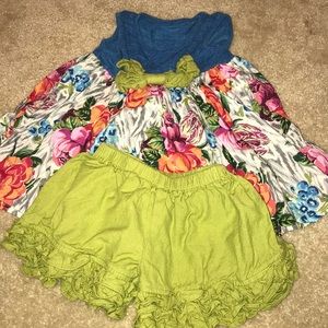 Persnickety outfit